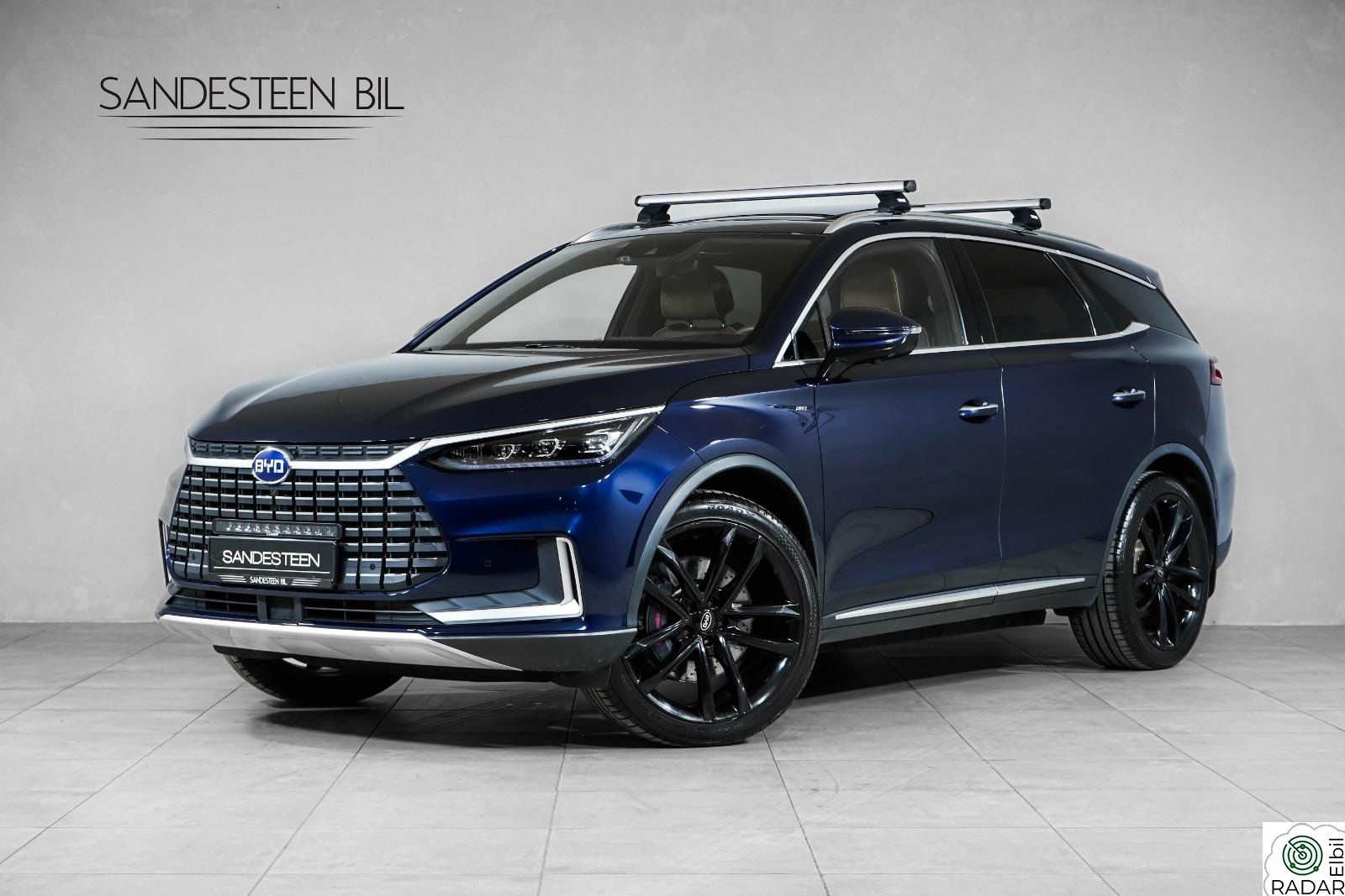 BYD Tang 7 SETER/HENGERFESTE/LANE/360/DIAMANT/ACC/PANORAMA