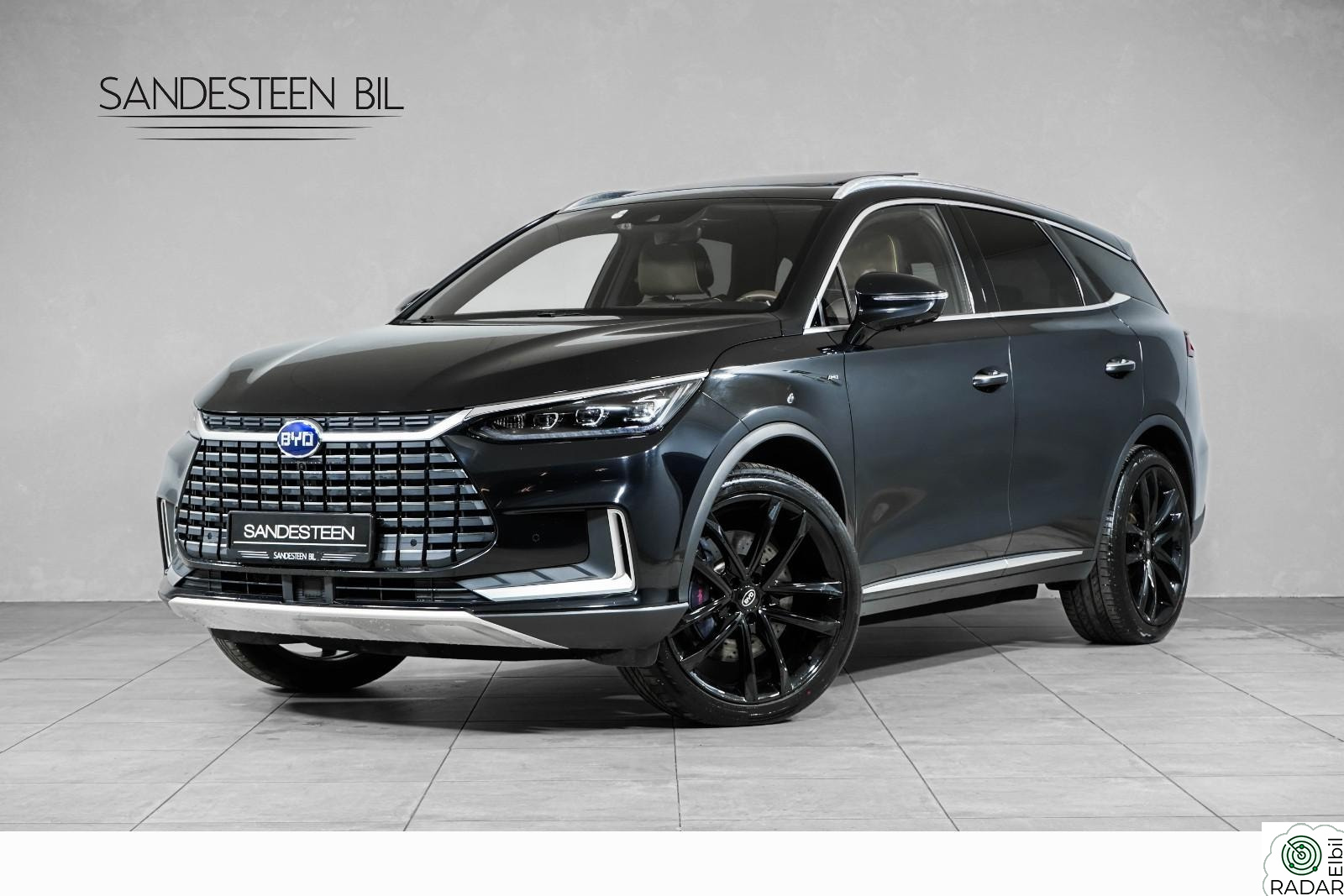 BYD Tang 7SETER /DIRAC/HENGERFESTE/LANE/360/DIAMANT/ACC/PANO