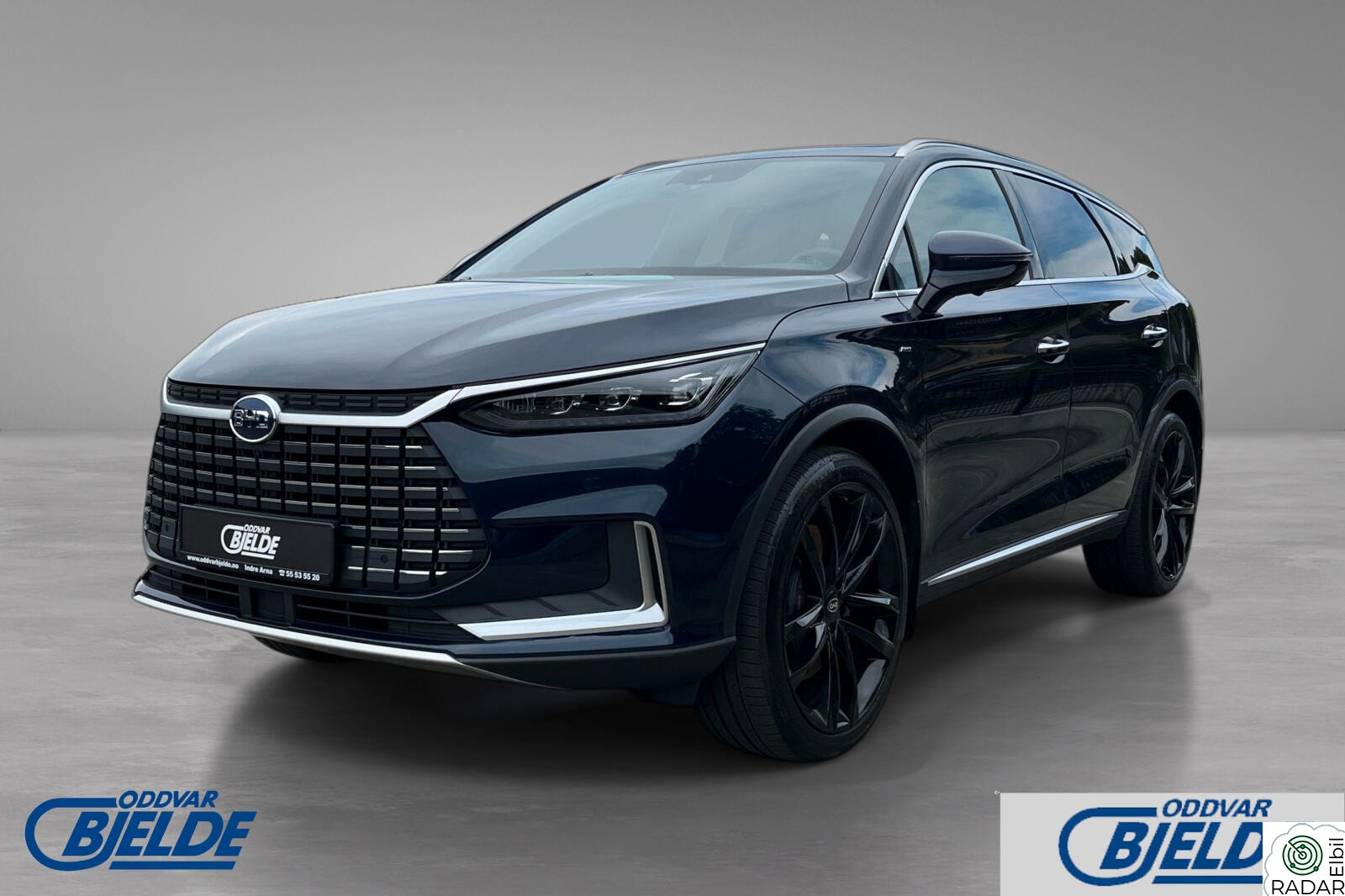 BYD Tang 4x4 Executive