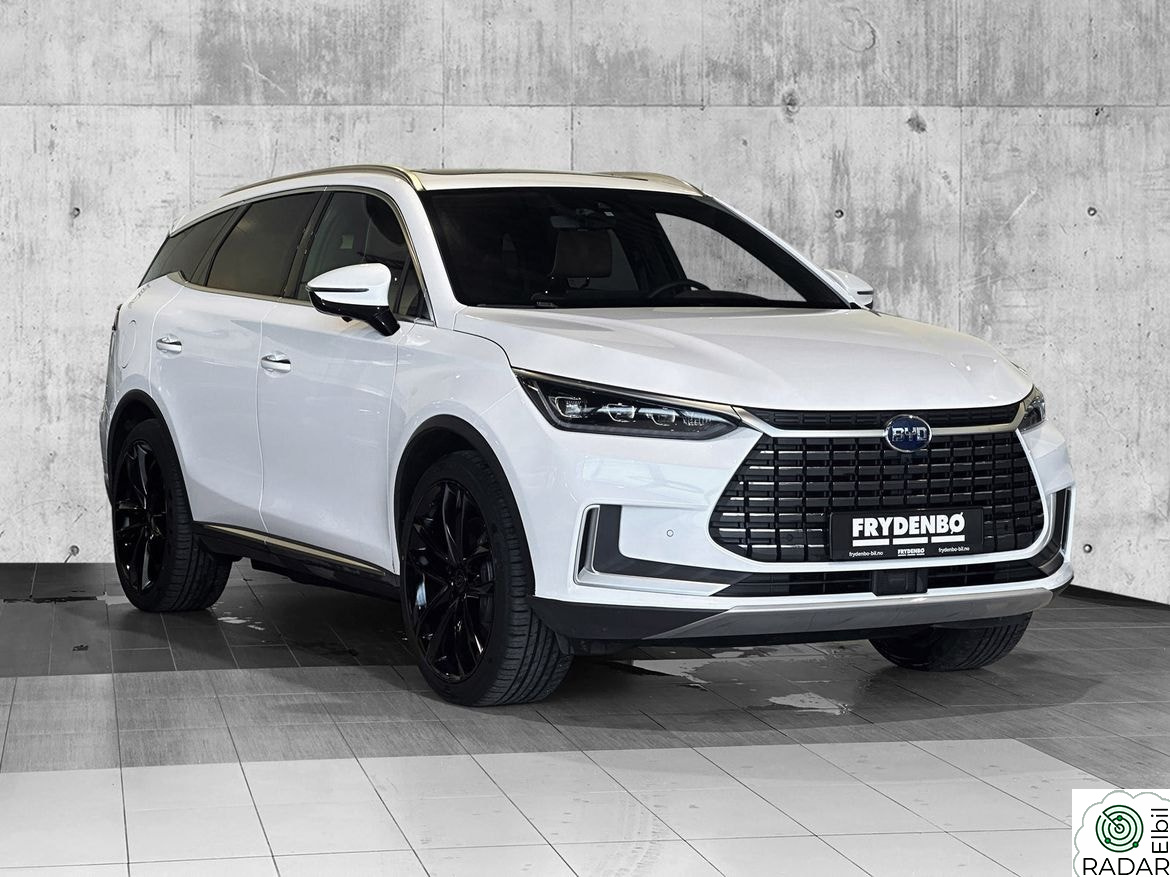 BYD Tang 4x4 Executive PANO|22"|BREMBO|360|509hk|ACC|7.s