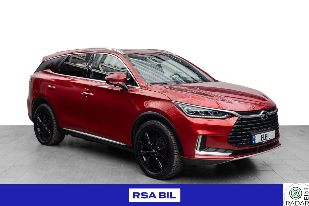 BYD Tang Executive/Hengerfeste/7-seter/Ledbar