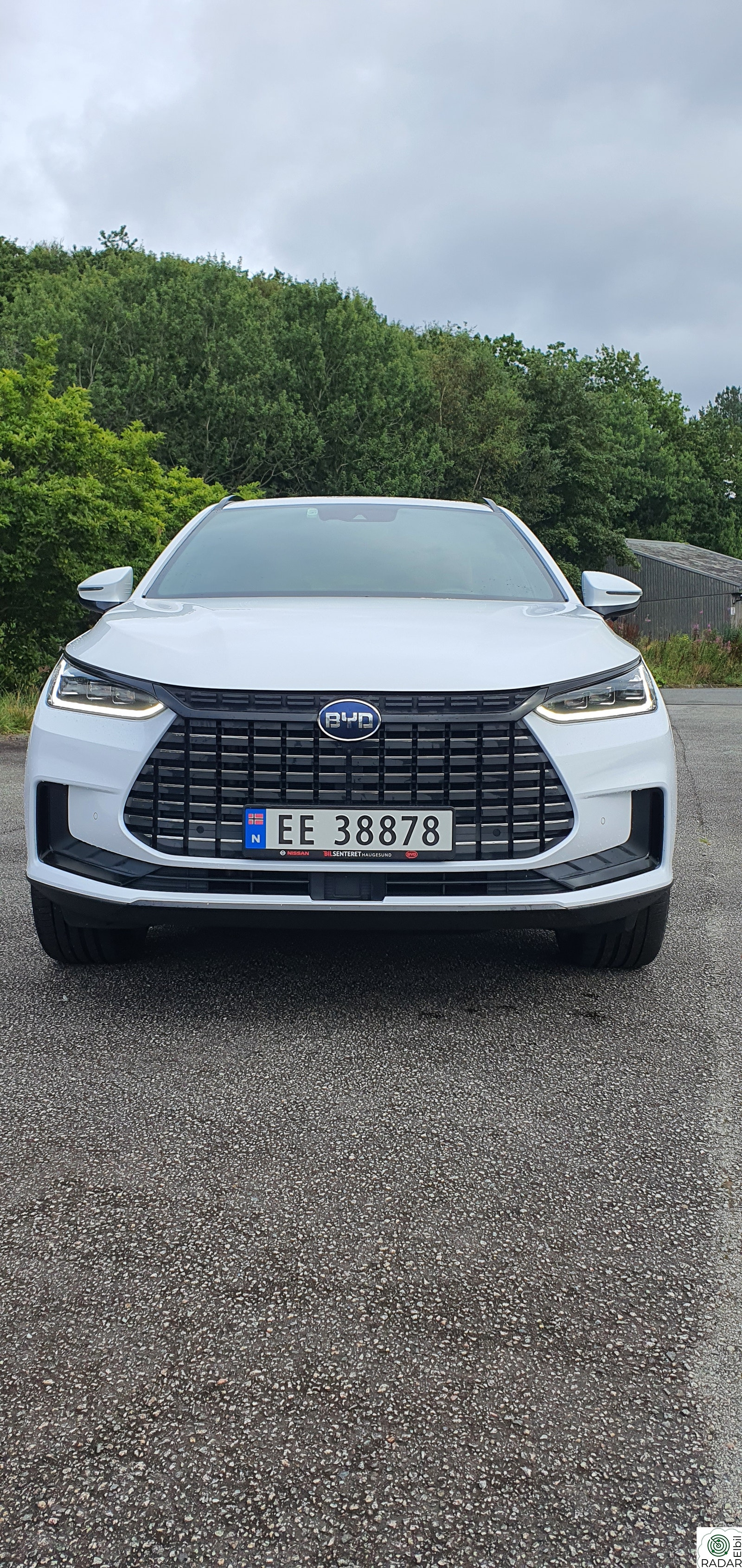 BYD Tang 4x4 Executive