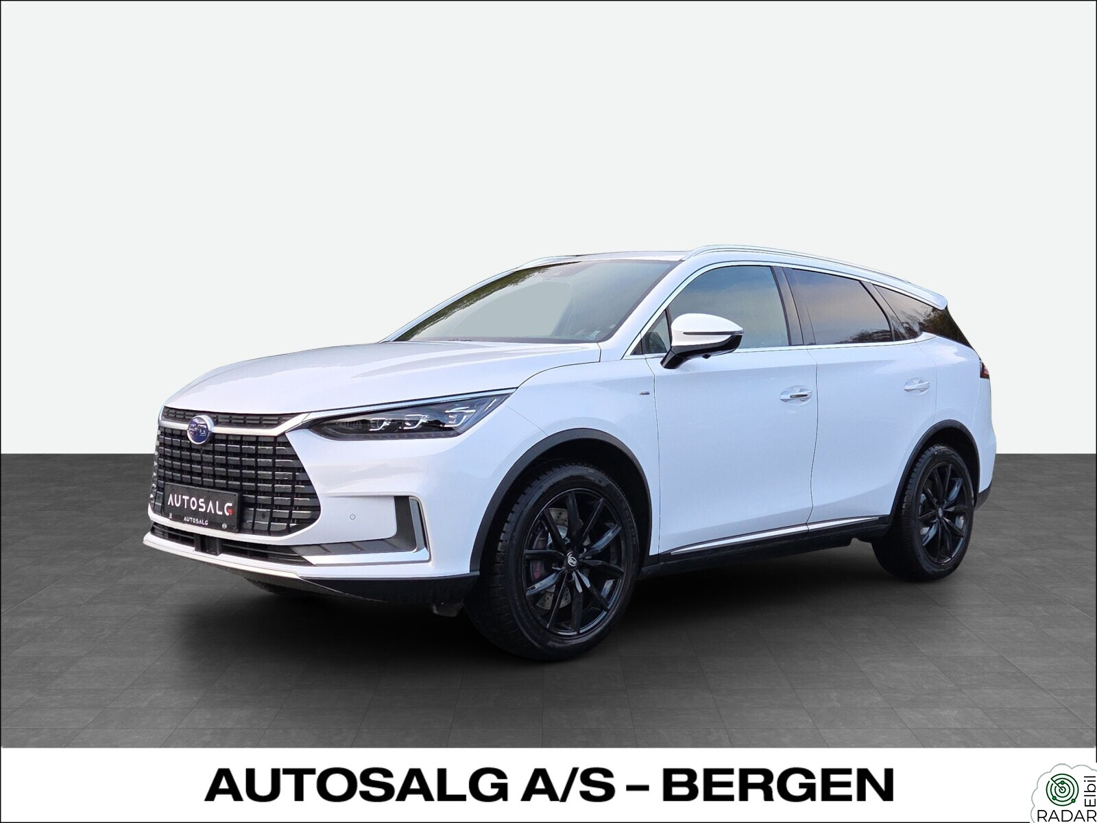 BYD Tang 4x4 Executive