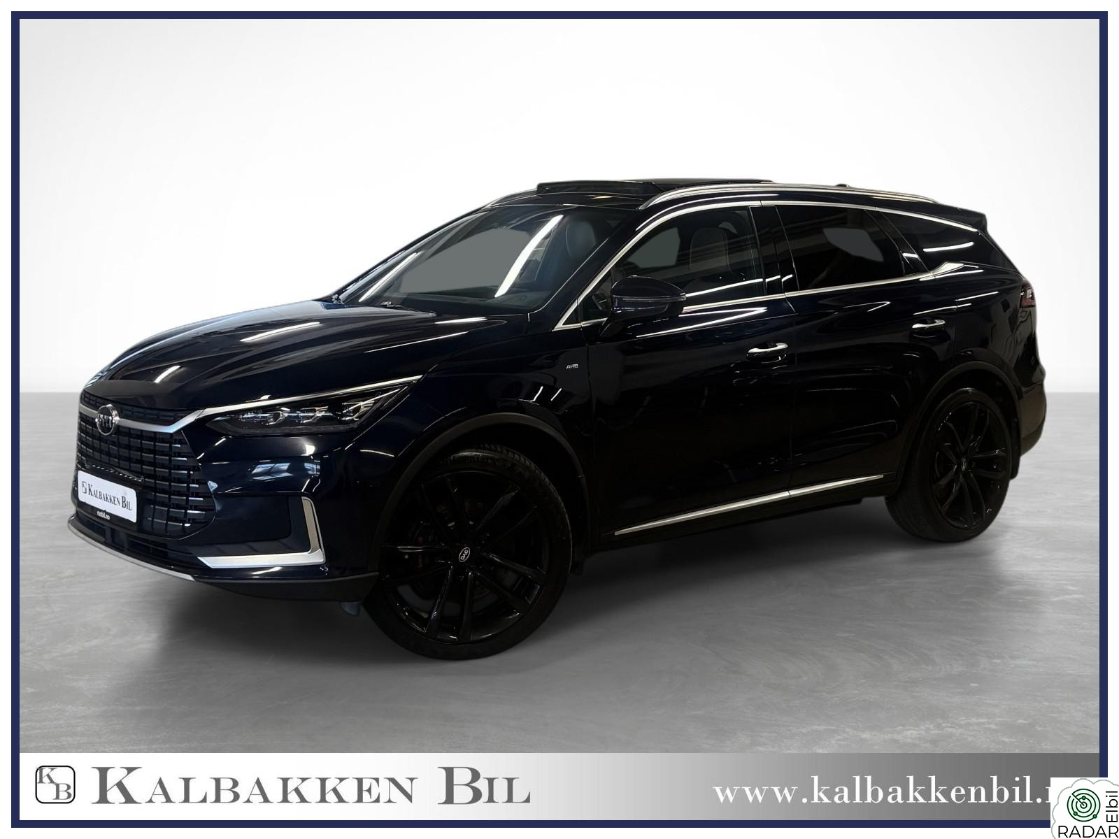 BYD Tang 517 HK Exclusive Pack NORSK/PANO/KROK/MEMORY/7-SETER++