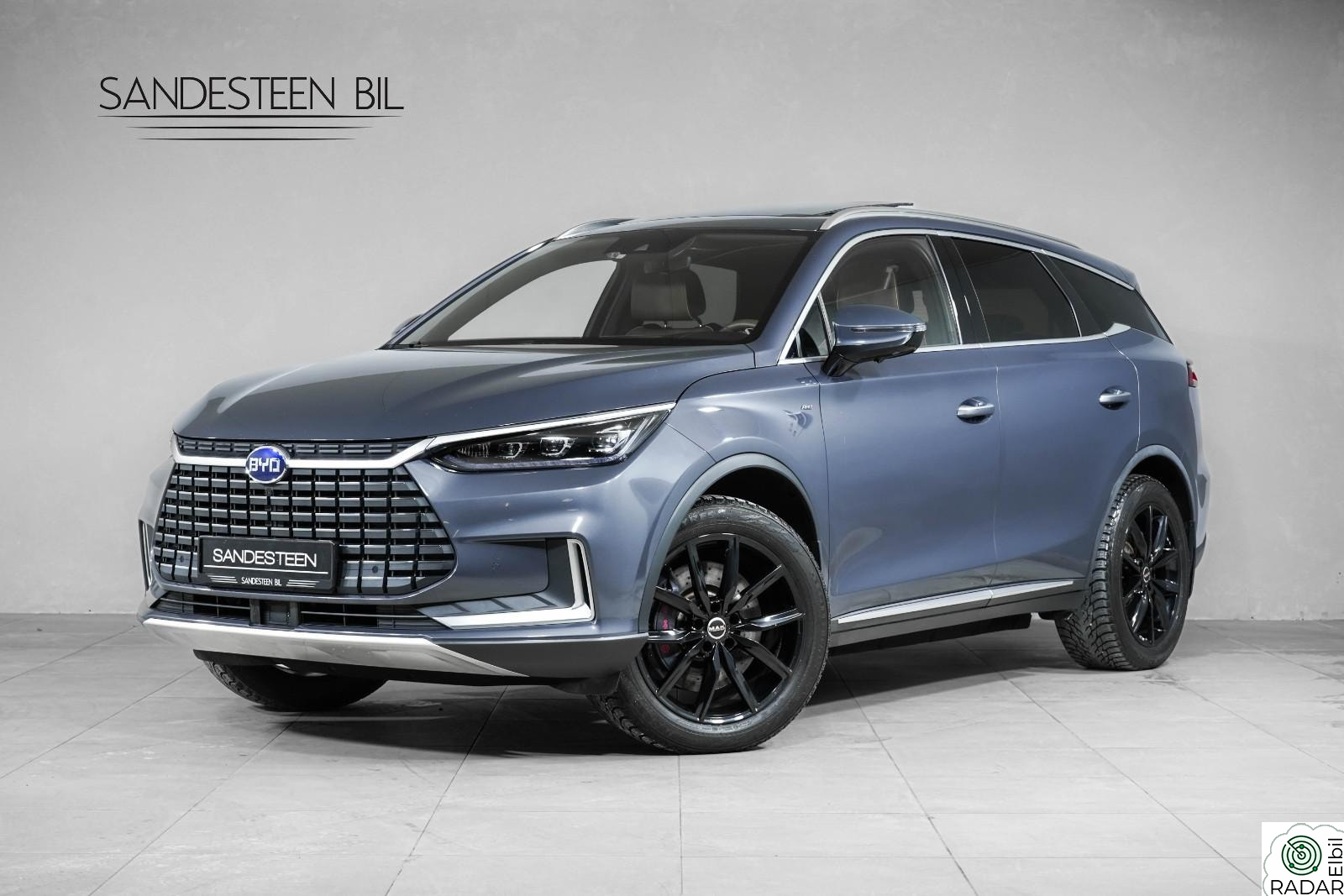 BYD Tang 7 SETER HENGERFESTE/DIRAC/LANE/360/DIAMANT/ACC/PANORAMA