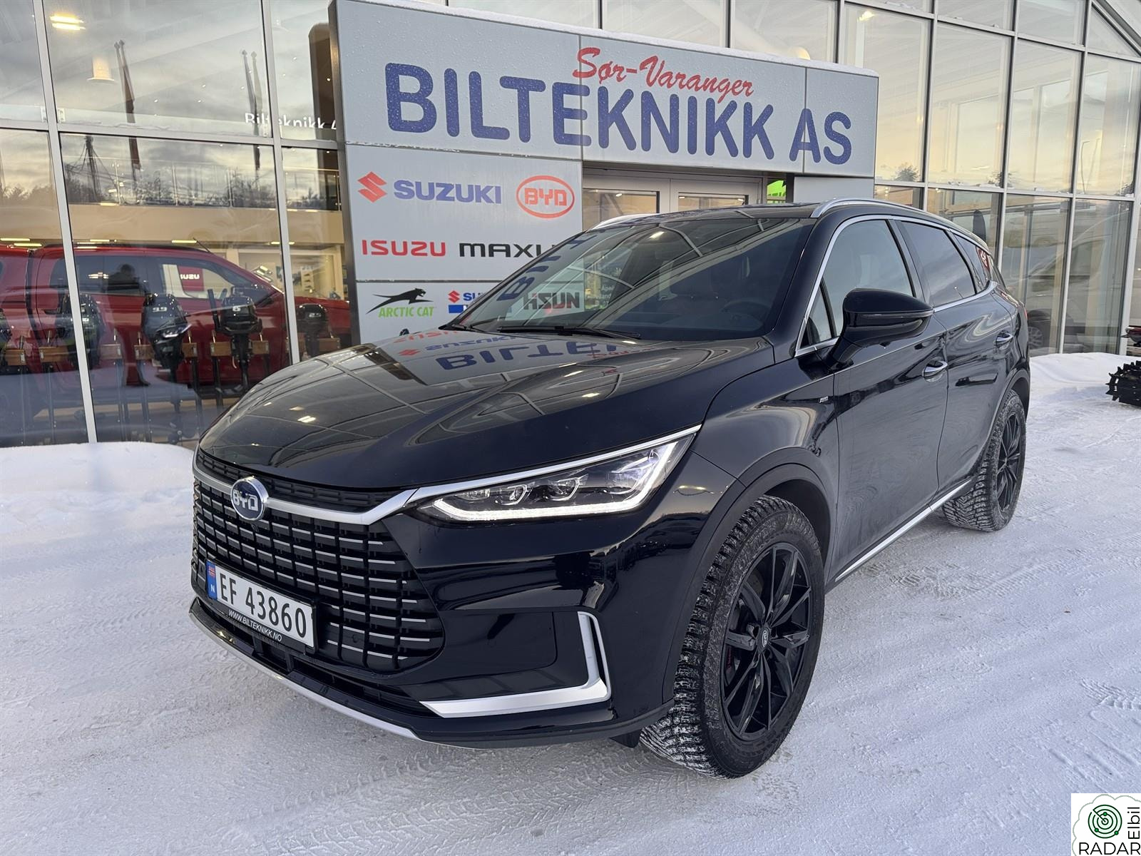 BYD Tang