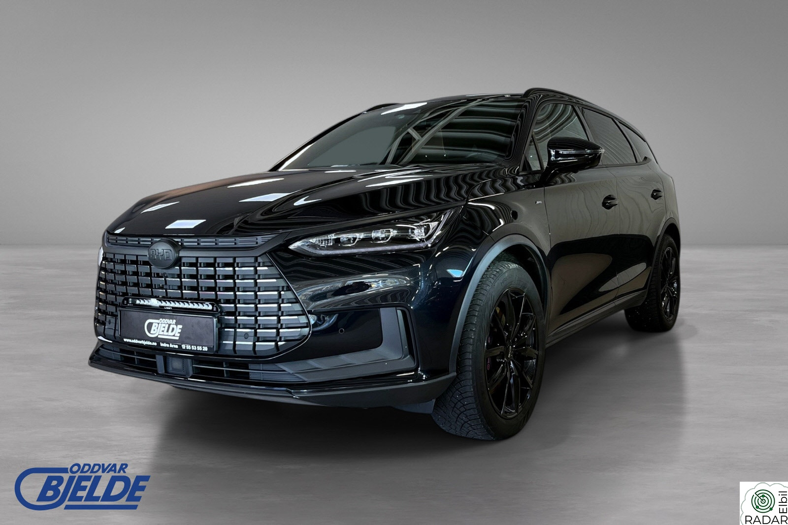 BYD Tang 4x4 Executive