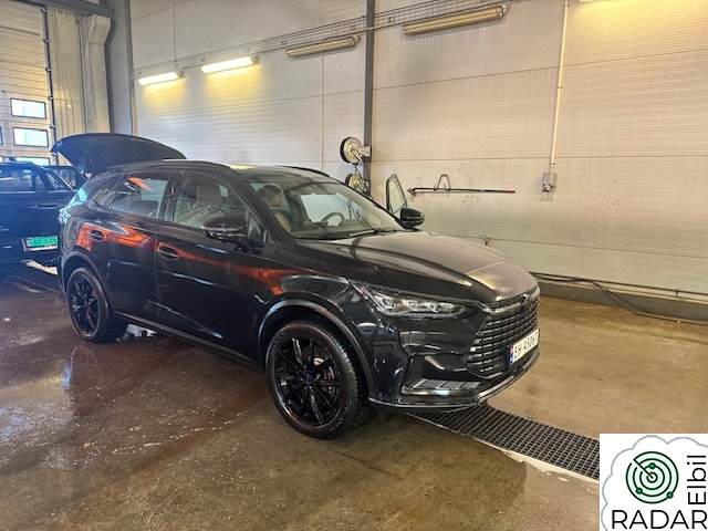 BYD Tang 4x4 Executive