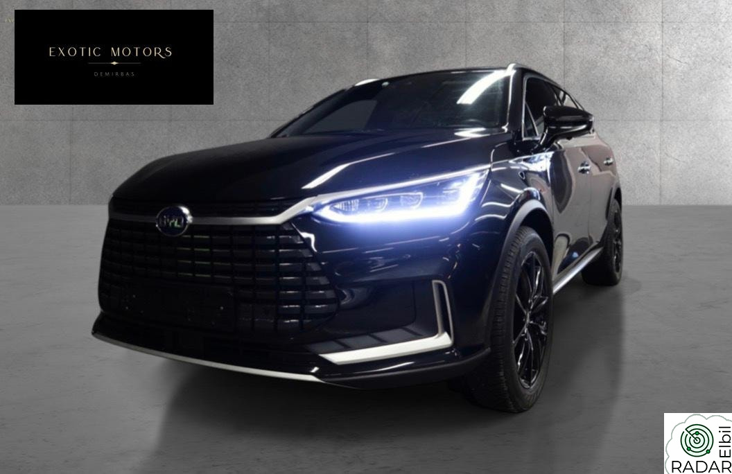 BYD Tang Executive/7Seter/AWD/ACC/Henger/Navi/DAB+/Direc/360/+++