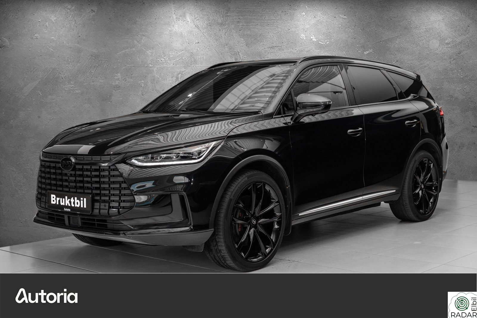 BYD Tang 4x4 Executive