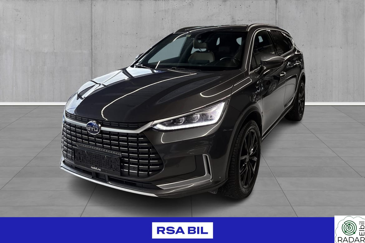 BYD Tang 509HK 400KM WLTP, Executive, Panorama, 360 kamera