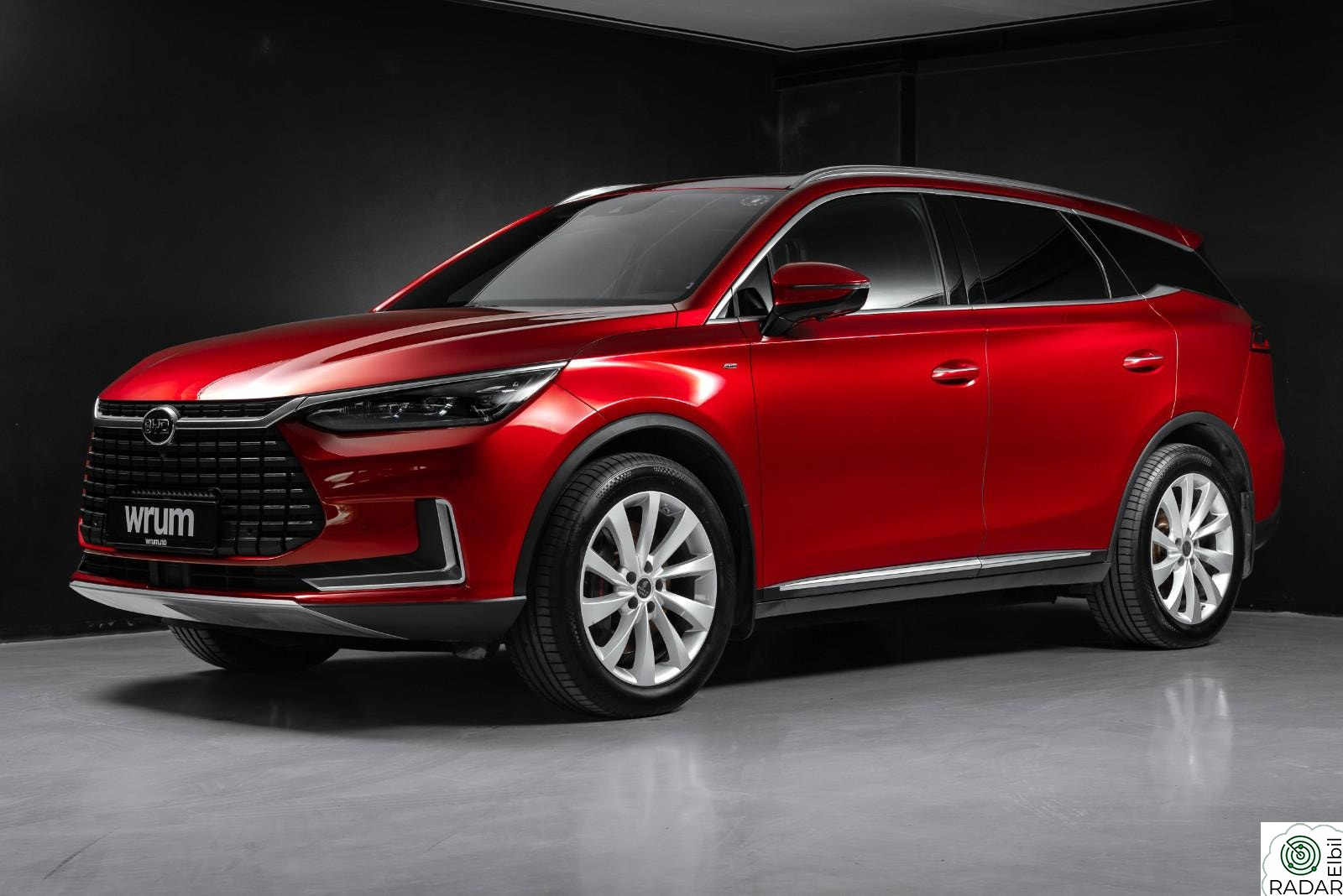 BYD Tang Executive|AWD|7-Seter|H.Feste|Lazer LED|Panorama|S+V