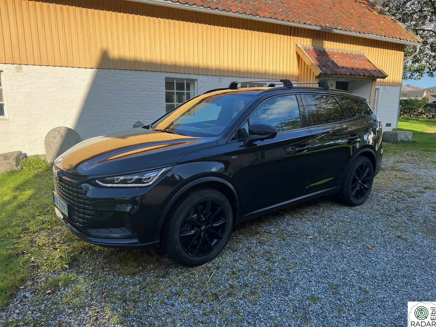 BYD Tang 4x4 Executive