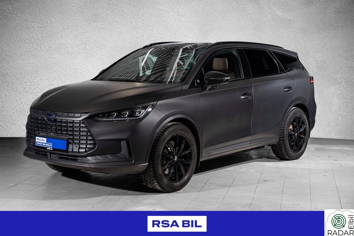 BYD Tang 4x4 Executive Hengerfeste / Panorama / Skinnseter