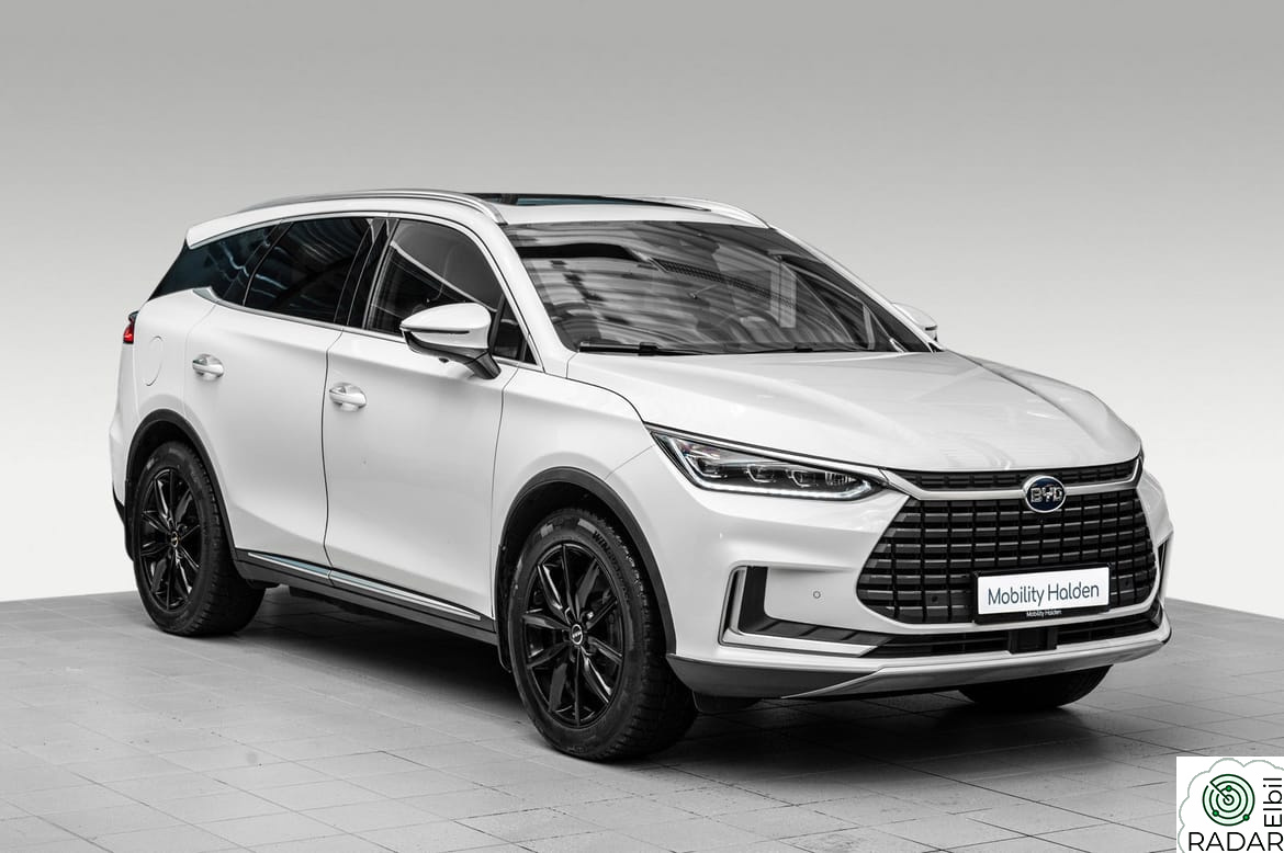 BYD Tang H.feste/Nybilgaranti/7-seter/AWD/Panorama/LEDBAR