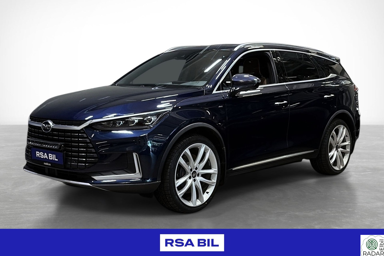 BYD Tang 4x4 Executive