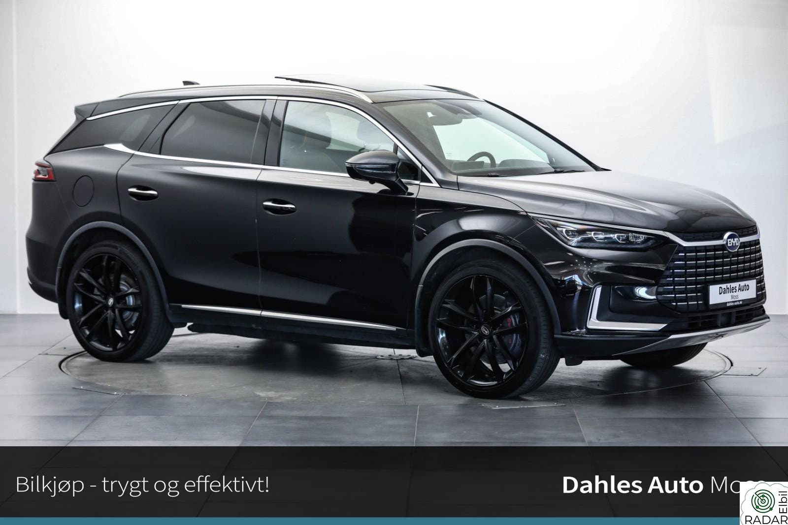 BYD Tang 4x4 Excecutive/Hengerfeste/517hk