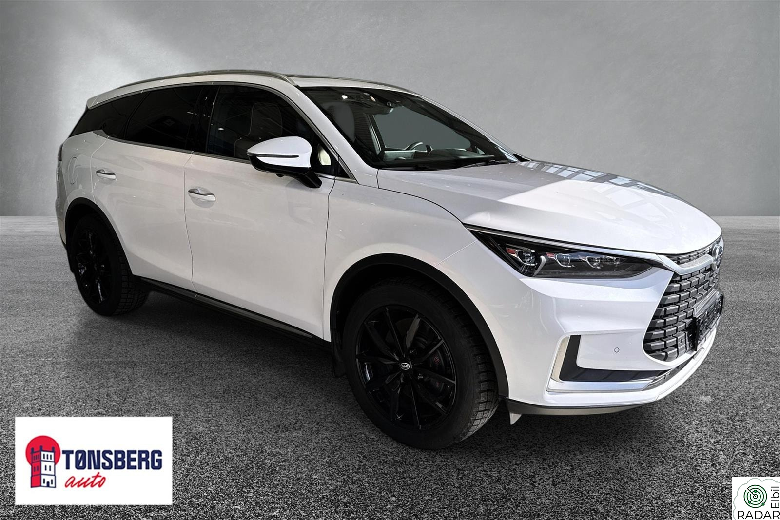BYD Tang EXECUTIVE