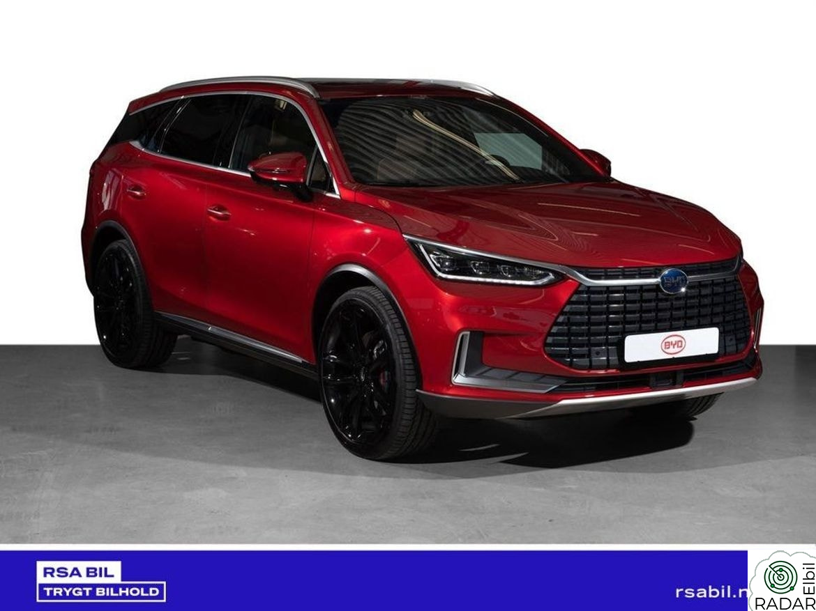 BYD Tang 2,99%RENTE I 5640,- PR.MND I 0,-INN I ALT UTSTYR