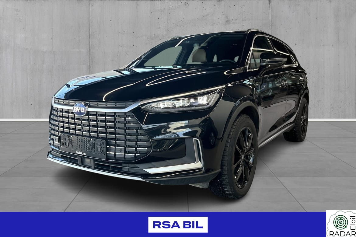 BYD Tang 509HK/Executive. Skinn/360kamera/Hengerfeste !