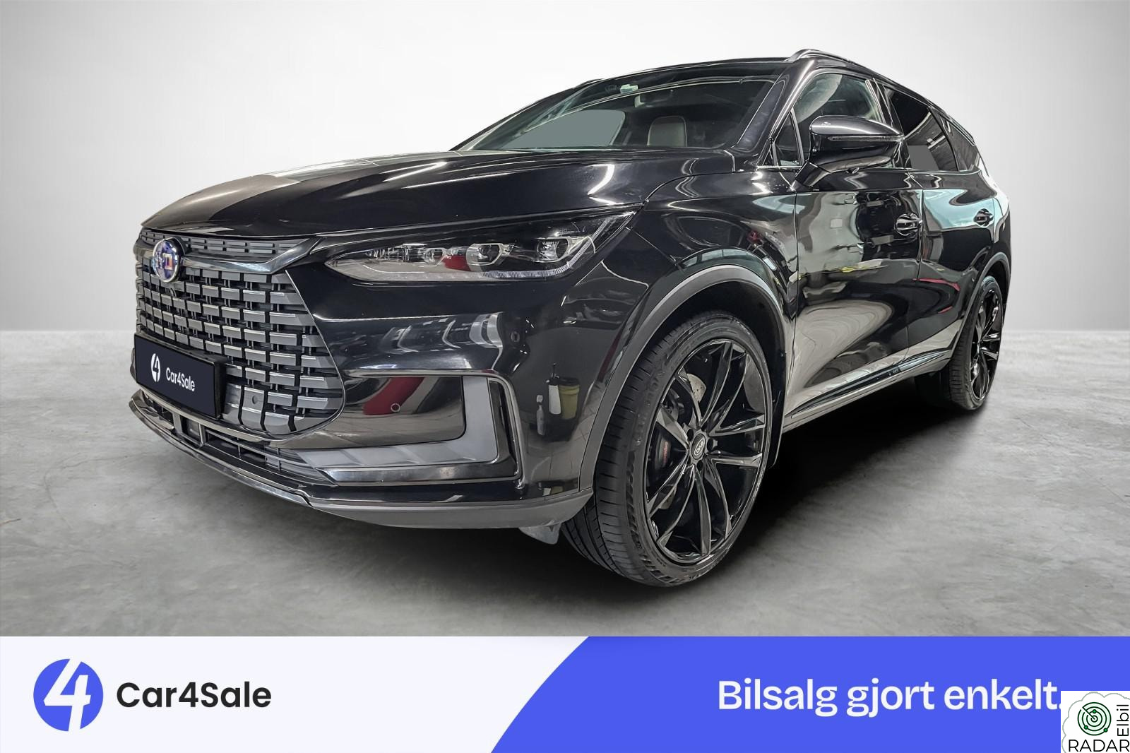 BYD Tang Executive 7-s AWD / 1 Eier / 6 års Garanti / Krok / S+V