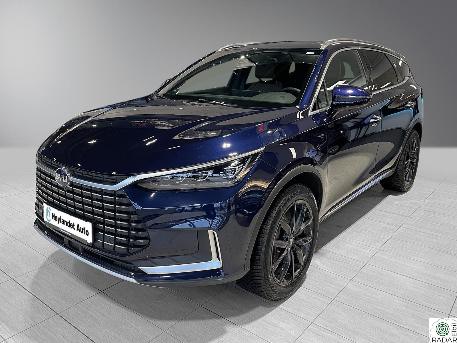 BYD Tang 4x4 Executive
