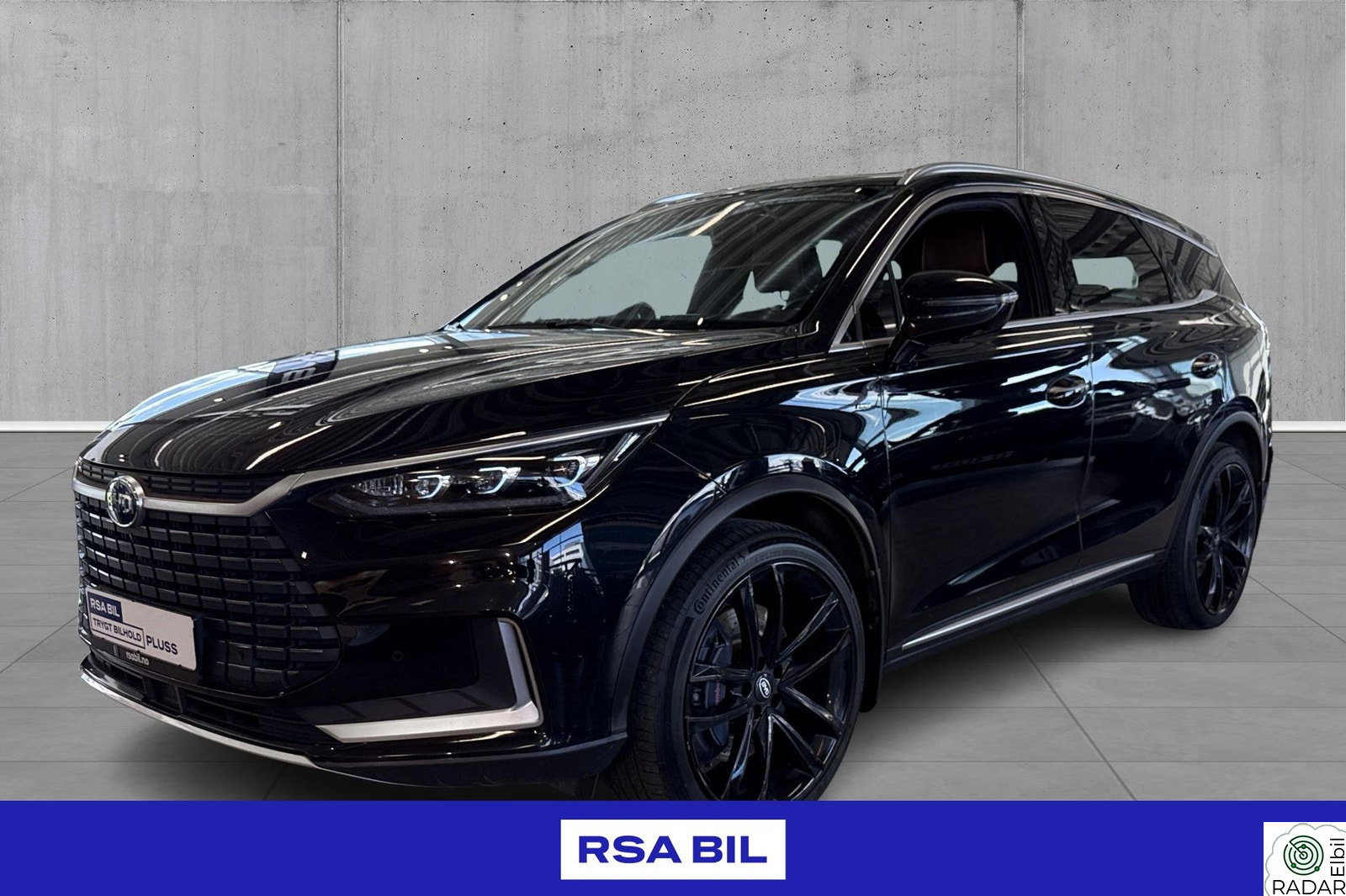 BYD Tang 4x4 Excecutive Hengerfeste 360kamera  Navi+++