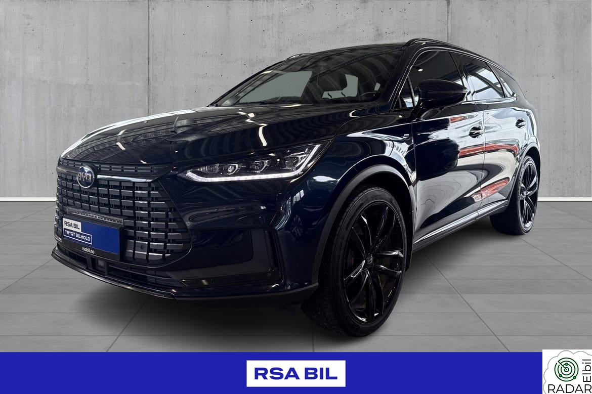 BYD Tang 4x4/EXECUTIVE/7-SETER/ACC/SKINN/LEDBAR/360/HENGERFESTE