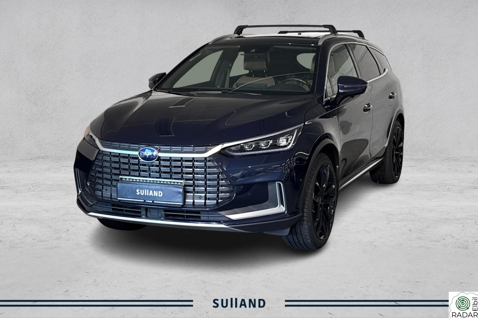 BYD Tang 4x4 Executive/ Krok/ Dirac/ El.Seter/ Pano/ ++