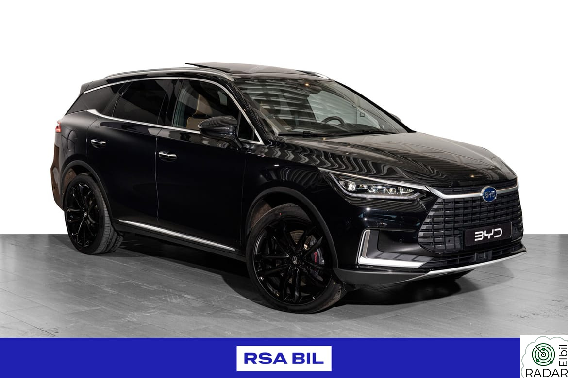 BYD Tang Executive/Firehjulstrekk/7-Seter