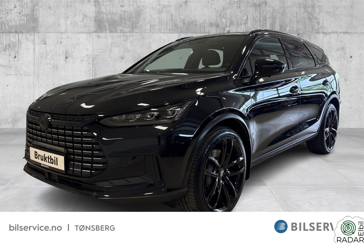 BYD Tang Executive AWD 360°/Pano/Krok/Vent.Skinn/LEDBAR/Dirac++