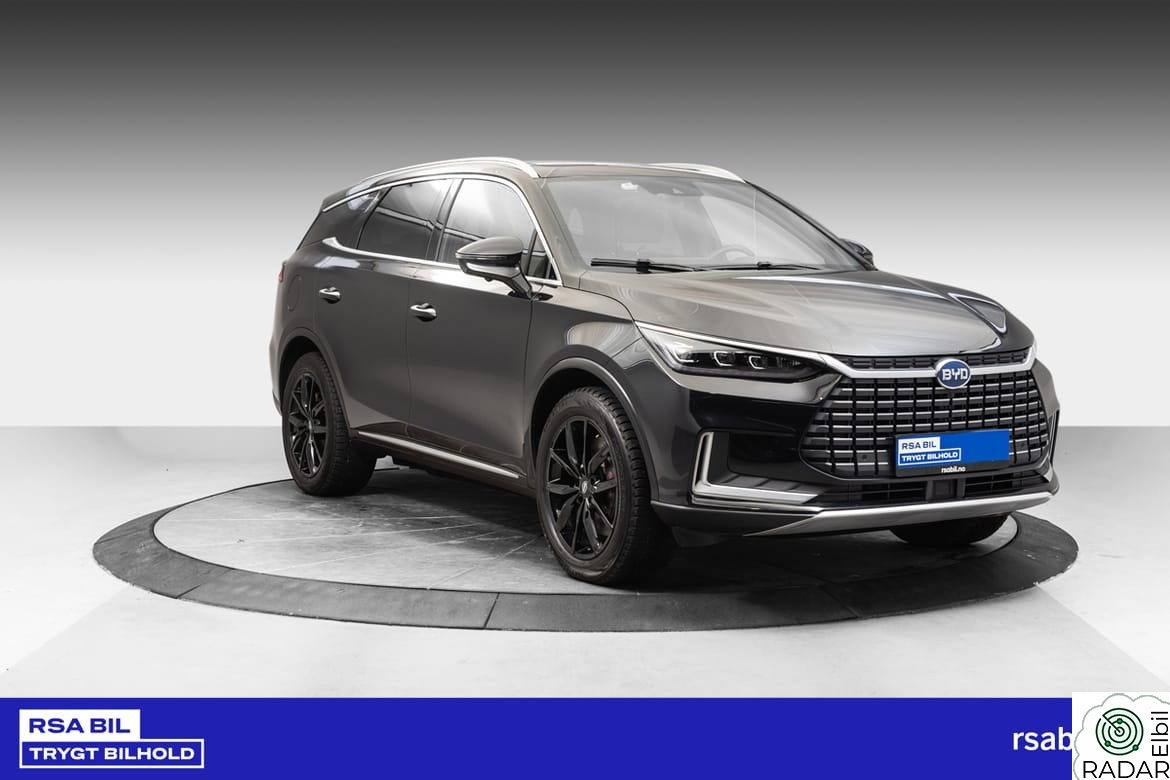 BYD Tang Tang