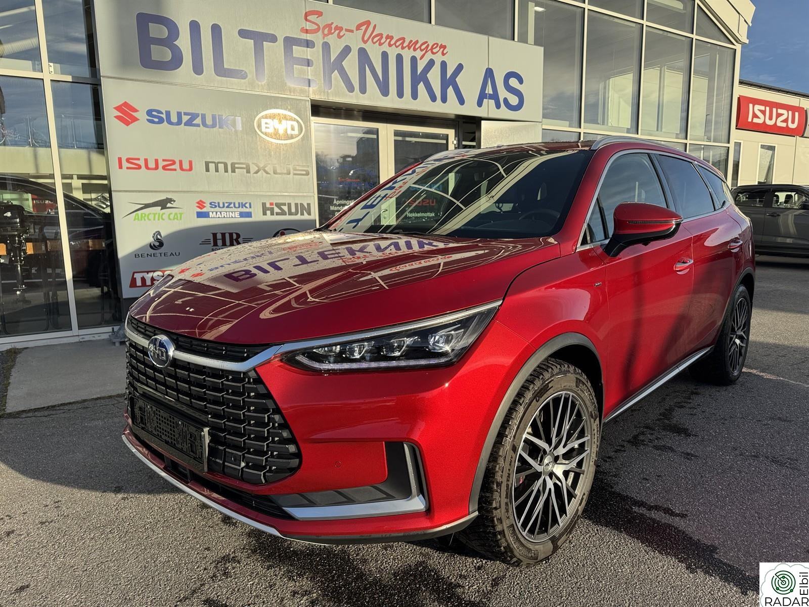 BYD Tang