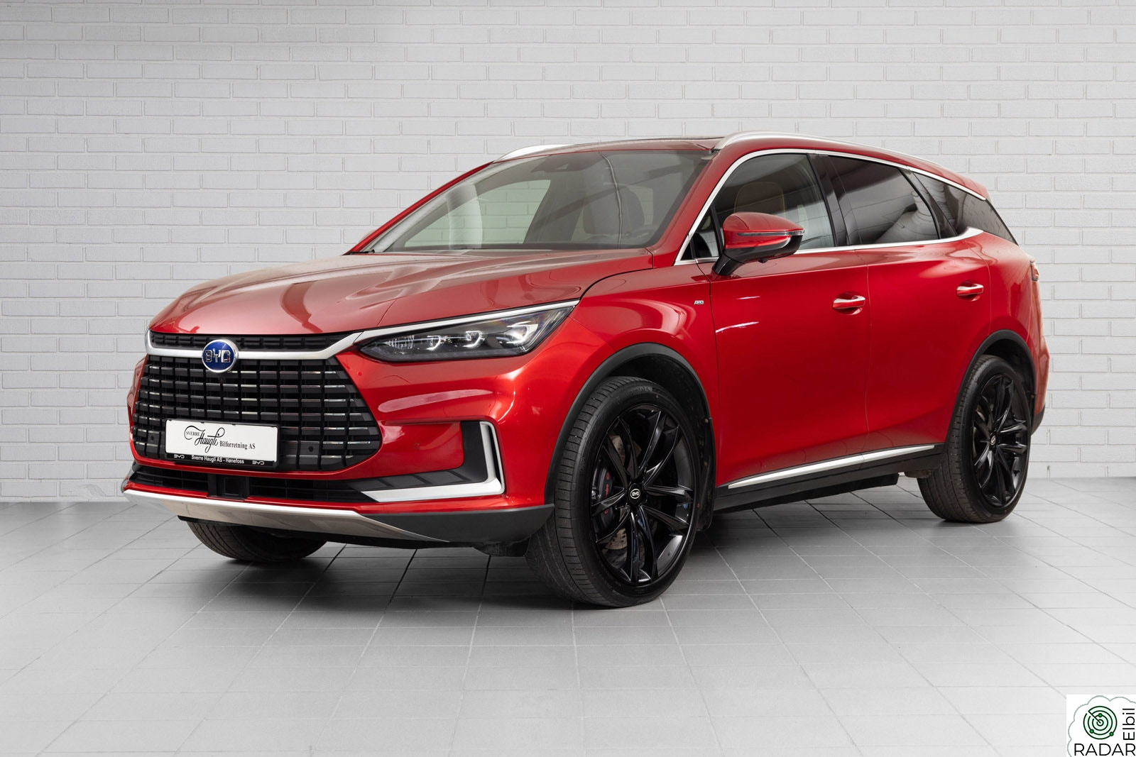 BYD Tang 4x4 Executive