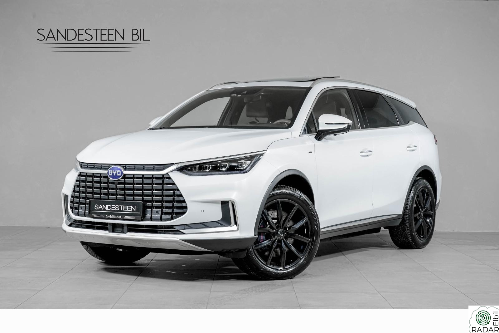 BYD Tang 7 SETER/HENGERFESTE/DIRAC/LANE/360/DIAMANT/ACC/PANORAMA