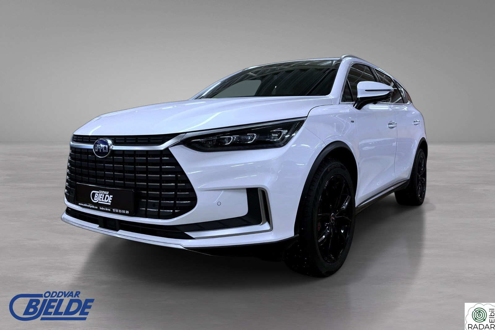 BYD Tang 4x4 Executive