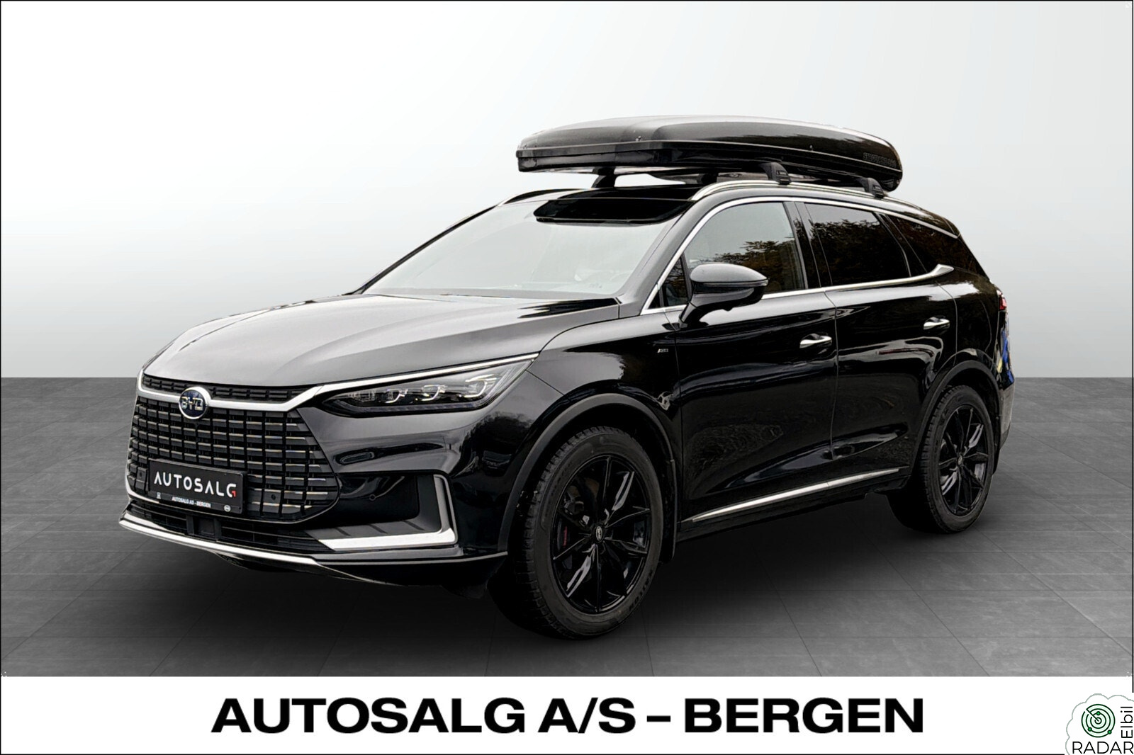 BYD Tang 4x4 Executive