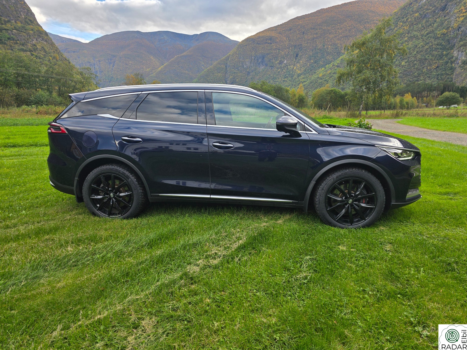 BYD Tang 4x4 Executive