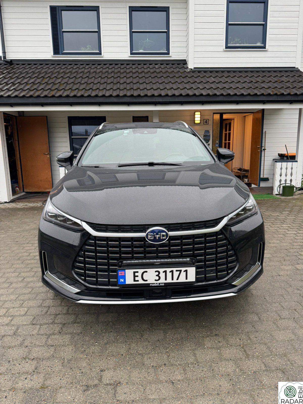 BYD Tang Executive|4x4|7-seter|509 hk|H.feste|Lazer Led