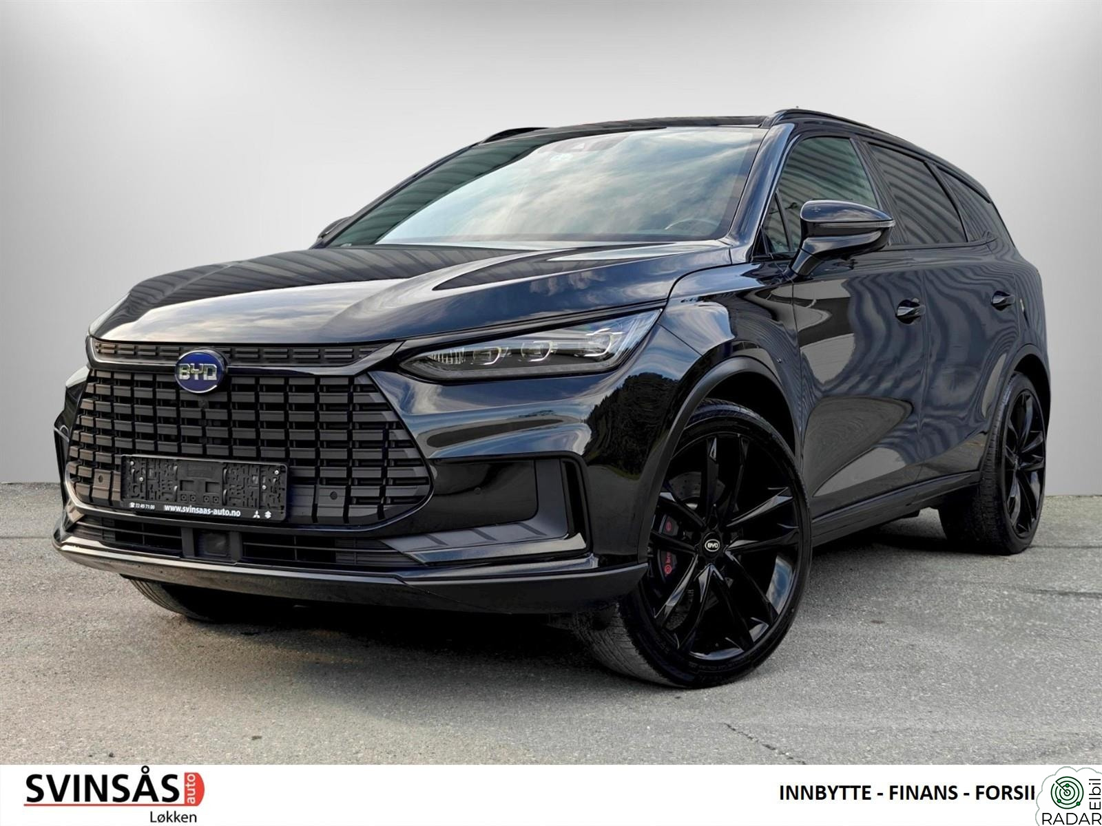 BYD Tang 4x4 Executive| Hengerfeste