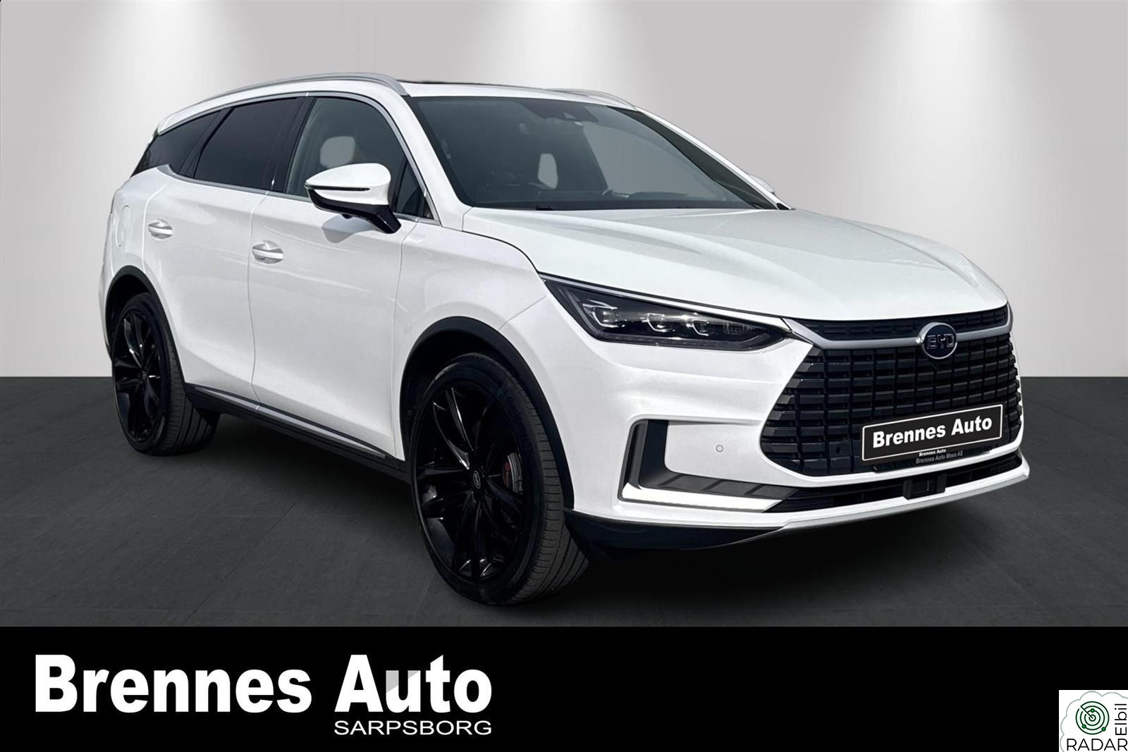 BYD Tang EV 4X4 509HK/Executive/7- Seter/Skinn/360Kamera/Navi