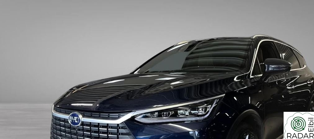 BYD Tang 4x4 Executive