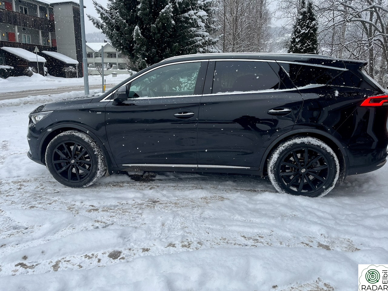 BYD Tang 4x4 Executive