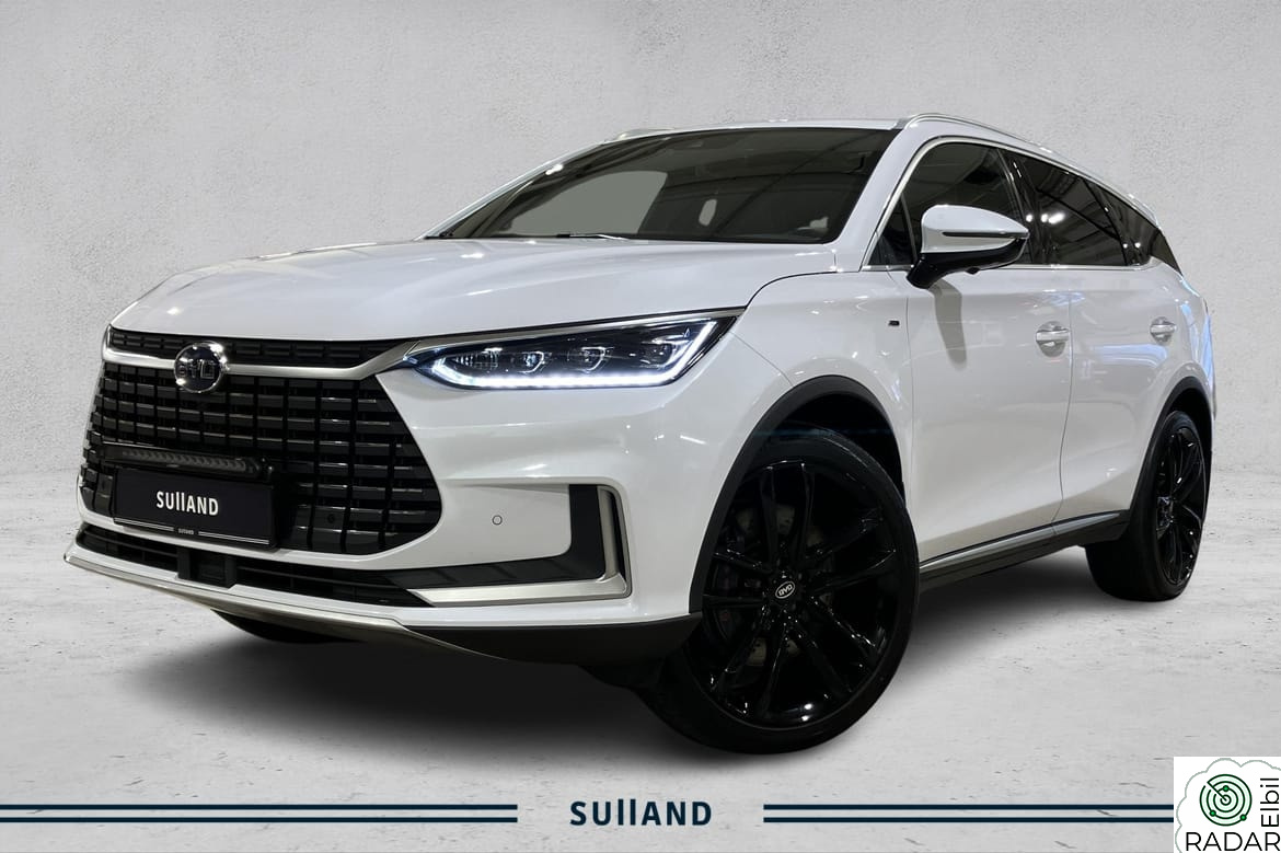 BYD Tang 4x4 | EXECUTIVE | 7-SETER | LEDBAR | H.FESTE | SKINN