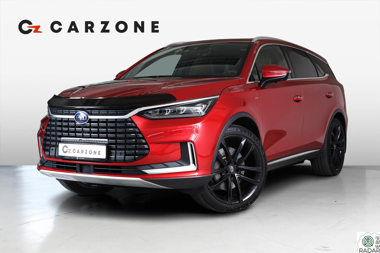 BYD Tang EXECUTIVE/AWD/7 SETER/BREMBO/SKINN/PANO/DIREC/KROK