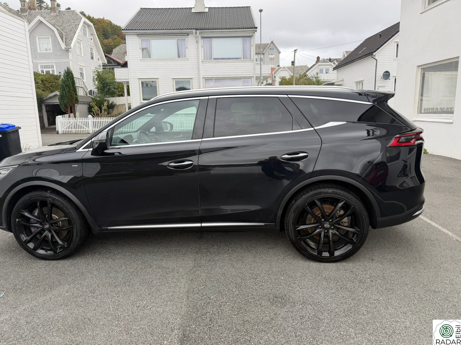 BYD Tang 4x4 Executive