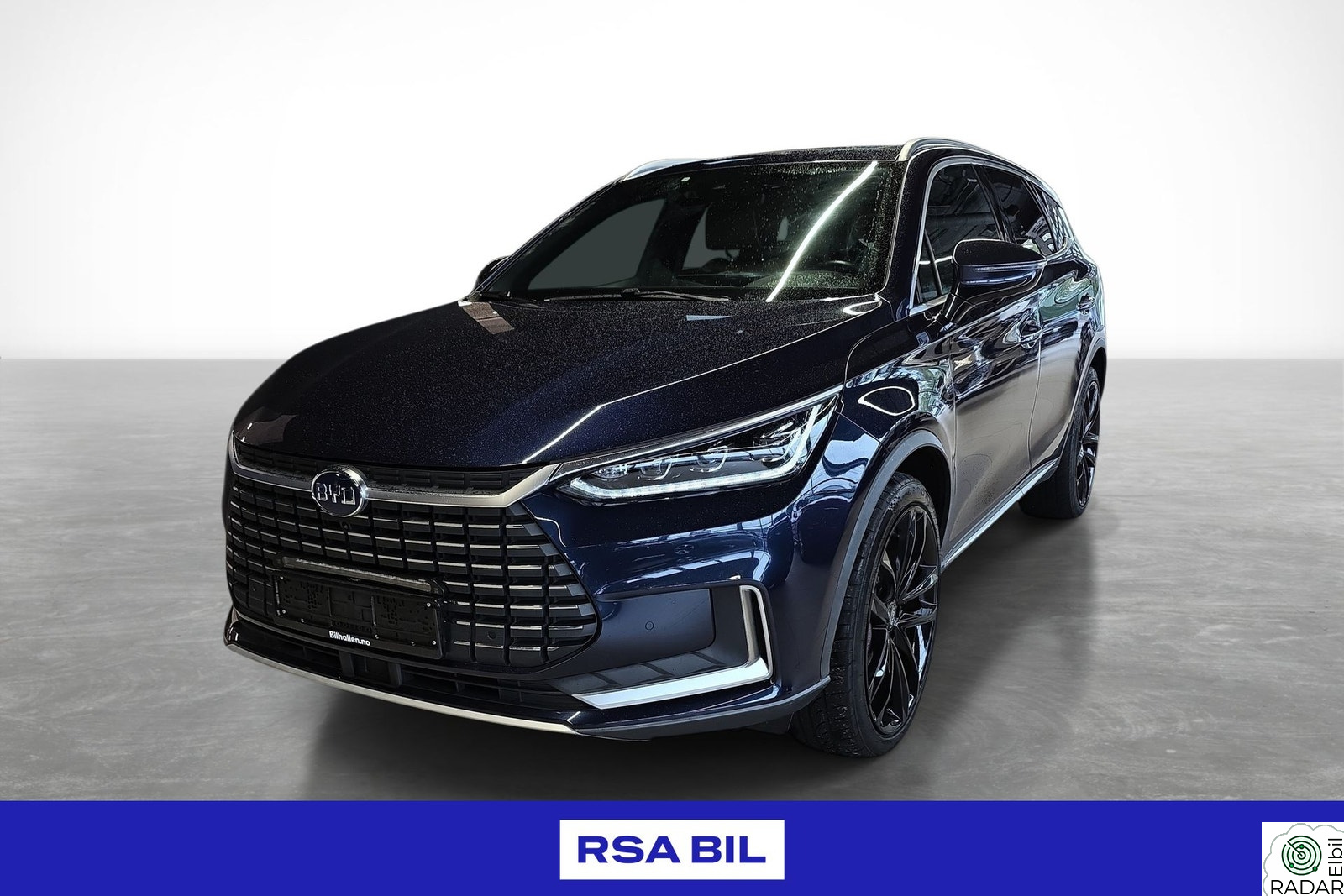BYD Tang Ledbar
