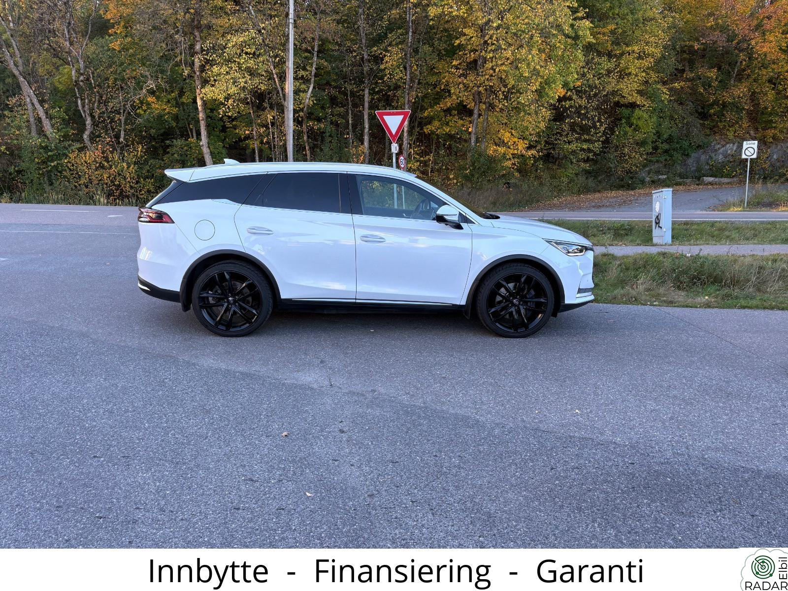 BYD Tang MEGET PEN 7 SETER 360 AWD PANORA HENGERF. FULL UTSTYR