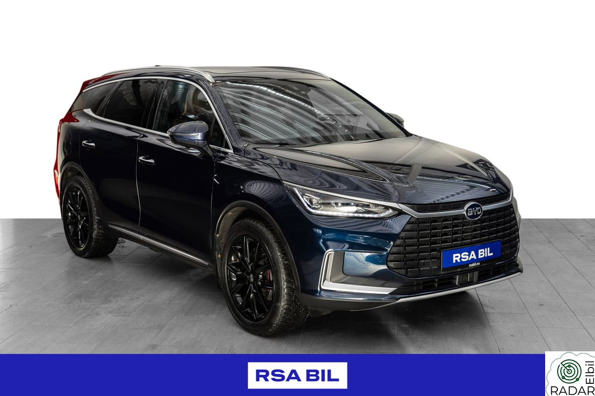 BYD Tang EXECUTIVE/7-SETER/4X4/LAVKM/INNBYTTE