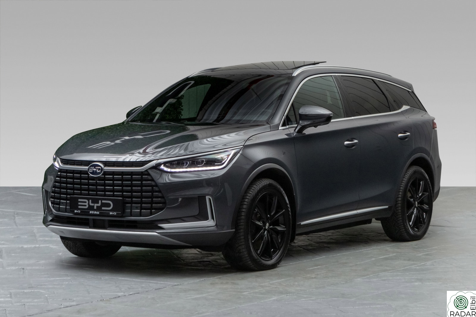 BYD Tang Executive 509hk 4x4 7st. KAMPANJE 0%RENTE